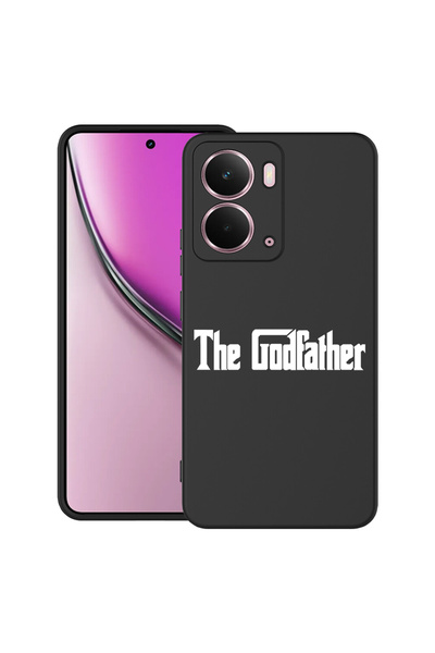 bestcase Carcasă ultra subțire din TPU pentru Realme P3, The Godfather, 20520...