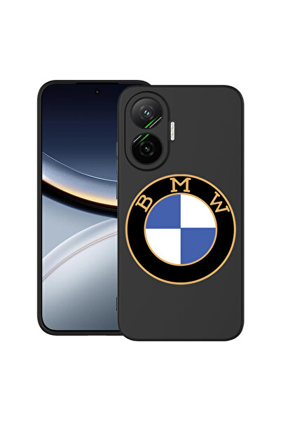 bestcase Carcasă ultra subțire din TPU pentru Poco F7, BMW classic, 2052009 B 1751