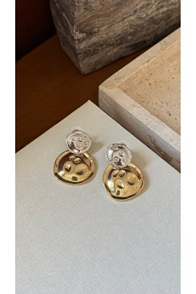Muse Sister Double Color Magdalena Earrings