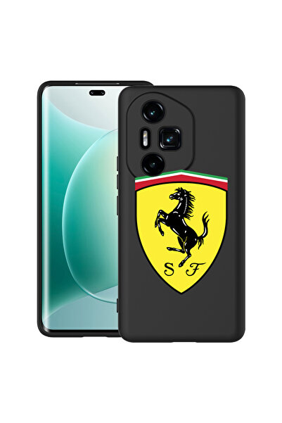 bestcase Carcasă ultra subțire din TPU pentru Honor 300 Pro / 300 Ultra, Ferrari, 2052018 B 1774