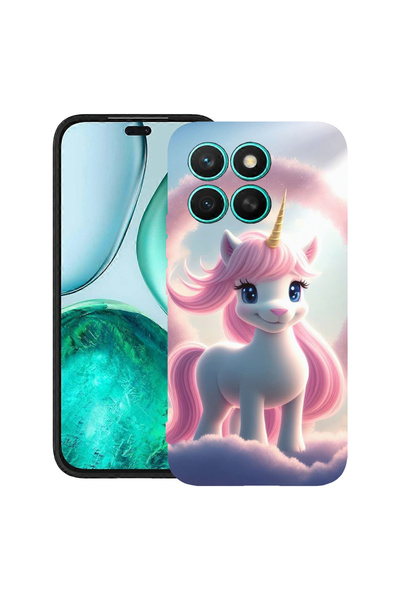 bestcase Carcasă ultra subțire TPU pentru Motorola Moto G56, cu design magic,...