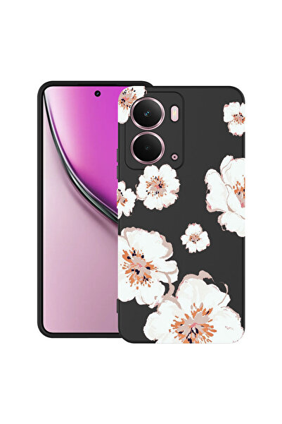bestcase Carcasă ultra subțire TPU Mat pentru Realme P3, culori pastelate - f...