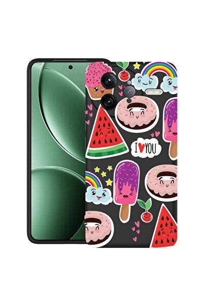 bestcase Θήκη TPU εξαιρετικά λεπτή για Poco F7 Ultra, καλοκαιρινή αίσθηση, 20...