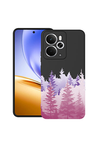 bestcase Carcasă ultra subțire TPU Mat pentru Realme 14T, Lumini de dimineață...