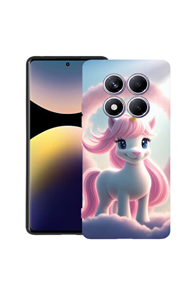 bestcase Carcasă ultra subțire TPU Mat pentru Oppo F29 Pro, model magic, 2052...