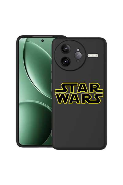 bestcase Carcasă ultra subțire TPU pentru Poco F7 Ultra, Star Wars, 2052010 B...