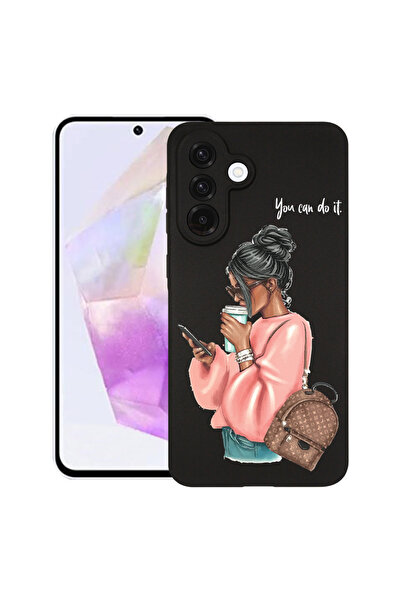 bestcase Θήκη TPU εξαιρετικά λεπτή για Samsung Galaxy S25 FE, Shopping Girl, ...