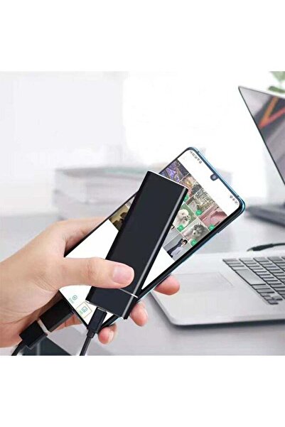 Bukela Type-C Mobile SSD, USB3.1, Shockproof Aluminum Alloy