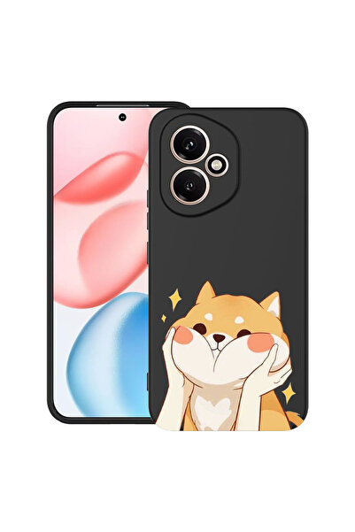 bestcase Carcasă ultra subțire TPU pentru Honor 400, Emoji - Pisică dulce, 20...