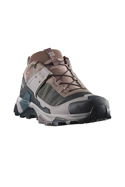 Salomon Gore-Tex Su Geçirmez ve Soğuğa Dayanıklı Sağlam Taban Erkek Outdoor Ayakkabı