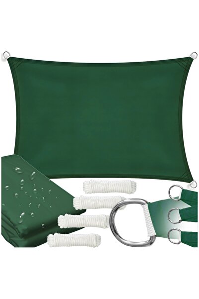 Other Velă, copertină, umbră, material de protecție UV pentru grădină, verde,...