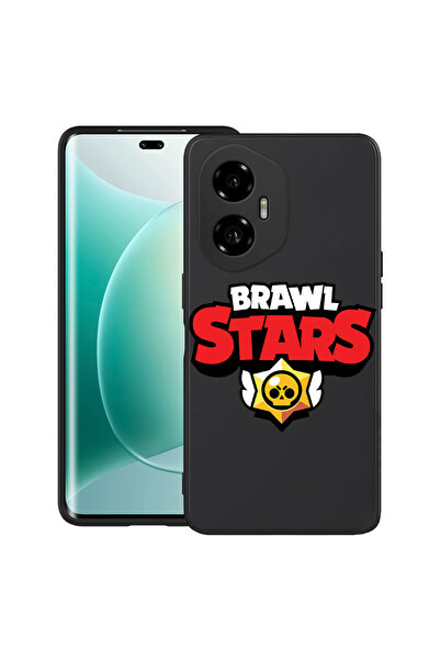 bestcase Carcasă ultra subțire TPU pentru Honor 300, Brawl Stars, 2052017 B 1610