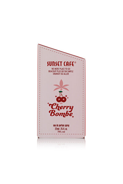 Sunset Cafe Sunset Café EDP Cherry Bombe 22ml