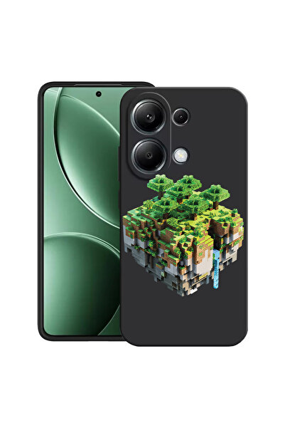 bestcase Carcasă ultra subțire din TPU pentru Poco M6 Pro 4G / Xiaomi Redmi N...