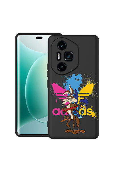 bestcase Carcasă ultra subțire TPU pentru Honor 300 Pro / 300 Ultra, Road Run...