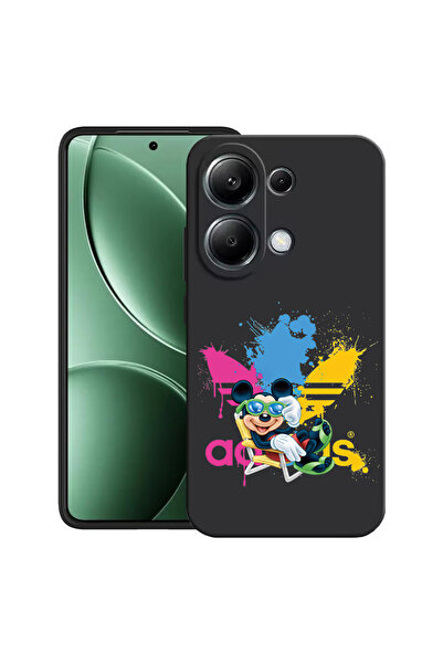 bestcase Carcasă ultra subțire TPU Mat pentru Poco M6 Pro 4G / Xiaomi Redmi N...