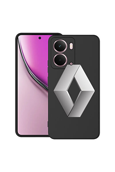 bestcase Carcasă ultra subțire TPU Mat pentru Realme P3, Renault, 2052015 B 1721