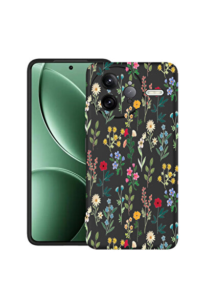 bestcase Θήκη TPU εξαιρετικά λεπτή για Poco F7 Ultra, Άνοιξη Λουλούδια, 20520...