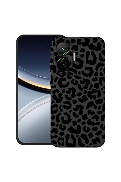 bestcase Carcasă ultra subțire TPU pentru Poco F7, Leopard, 2052009 B 1057
