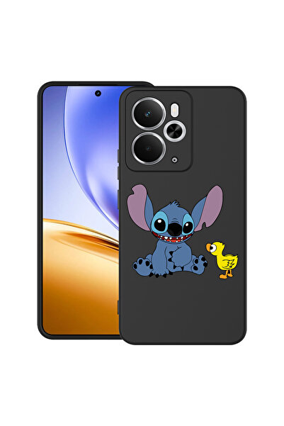 bestcase Carcasă ultrasubțire TPU pentru Realme 14 5G, cu design Stitch, 3113...