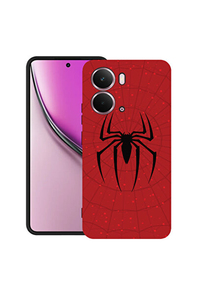 bestcase Carcasă ultra subțire TPU Mat pentru Realme P3, Spider, 2052015 B 1433