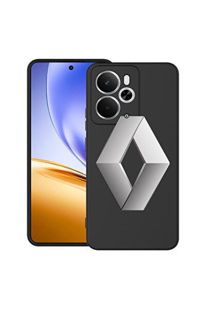 bestcase Carcasă ultra subțire TPU pentru Realme 14 5G, cu design Renault, 31...