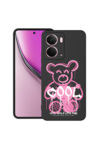 bestcase Carcasă ultra subțire TPU pentru Realme P3, roz pal, 2052015 B 1551