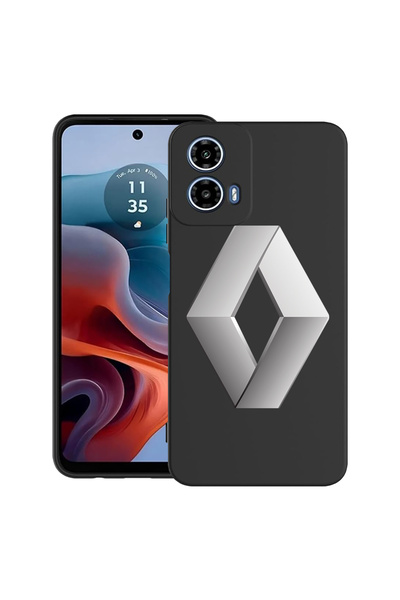 bestcase Θήκη TPU εξαιρετικά λεπτή για Motorola Moto G45, Renault, 2052022 B ...