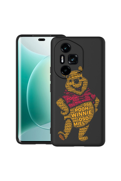 bestcase Θήκη TPU εξαιρετικά λεπτή για Honor 300 Pro / 300 Ultra, Calligraphy...