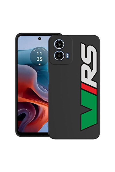 bestcase Carcasă ultra subțire din TPU pentru Motorola Moto G45, Skoda VRS, 2...