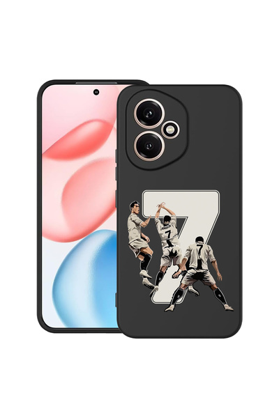 bestcase Θήκη TPU εξαιρετικά λεπτή για Honor 400, Ronaldo, 2060076 B 1469