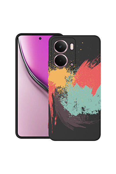 bestcase Carcasă ultra subțire TPU Mat pentru Realme P3, Pictură, 2052015 B 44