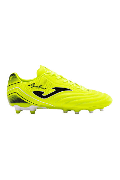 Joma Ghete fotbal bărbați Aguila 2409 FG galbene mărimea 43 teren iarbă