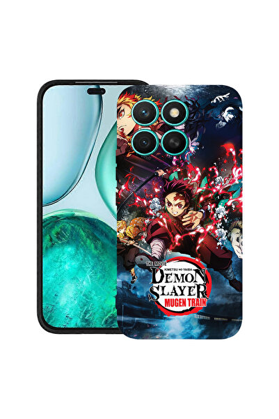 bestcase Carcasă ultra subțire TPU pentru Xiaomi 17, cu design Demon Slayer, ...