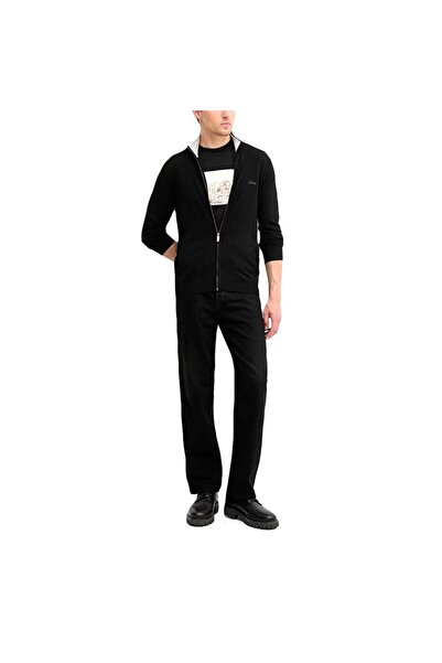 Guess Darrell Erkek Yün Karışımlı Triko