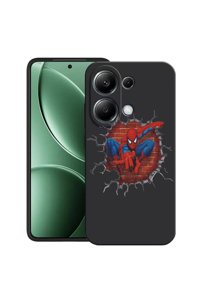 bestcase Carcasă ultra subțire din TPU pentru Poco M6 Pro 4G / Xiaomi Redmi N...