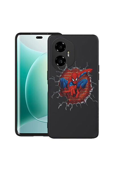 bestcase Carcasă ultra subțire TPU pentru Honor 300, SpiderMan, 2052017 B 1666