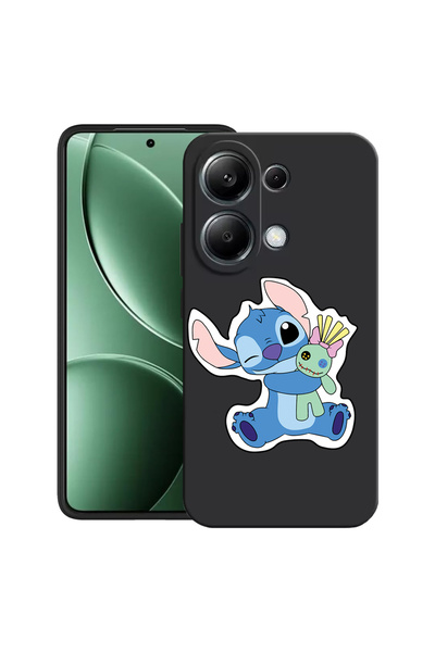 bestcase Carcasă ultra subțire din TPU pentru Poco M6 Pro 4G / Xiaomi Redmi N...