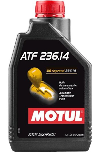 Motul Ulei sintetic pentru transmisie automată ATF 236.14, 1 litru