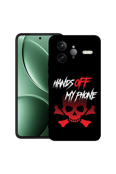 bestcase Carcasă ultra subțire TPU pentru Poco F7 Ultra, Hand Of My Phone, 20...