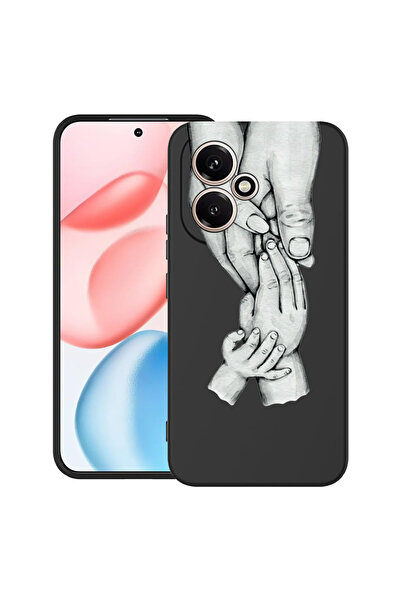 bestcase Carcasă ultra subțire TPU pentru Honor 400, Family, 2060076 B 959