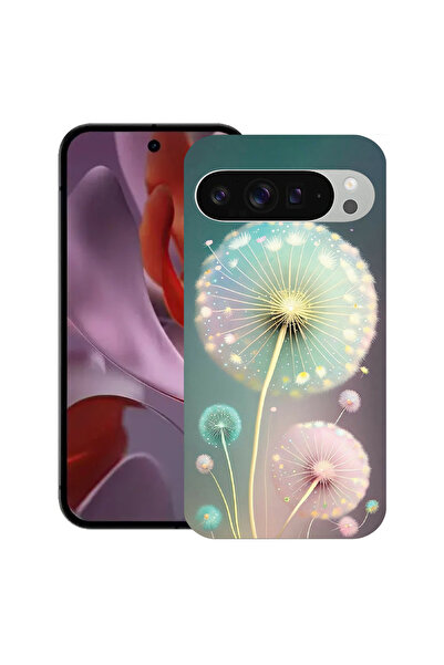 bestcase Carcasă ultra subțire TPU Mat pentru Google Pixel 10 Pro XL, păpădie...