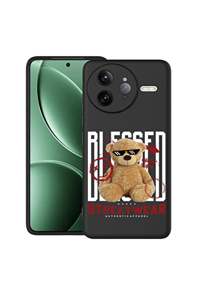 bestcase Θήκη TPU εξαιρετικά λεπτή για Poco F7 Ultra, Teddy Bear Blessed, 2052010 B 1553