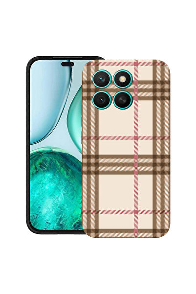 bestcase Carcasă ultra subțire TPU pentru Motorola Moto G86, carouri, 2060077...