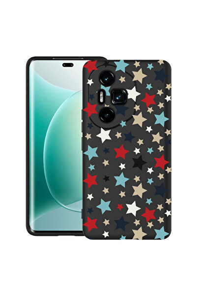 bestcase Carcasă ultra subțire TPU pentru Honor 300 Pro / 300 Ultra, Stele, 2...