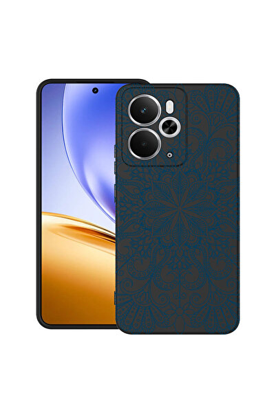 bestcase Carcasă ultra subțire TPU pentru Realme 14 5G, cu design non-figurat...
