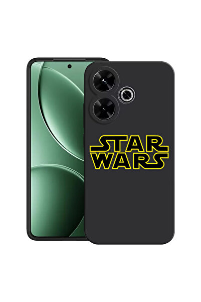 bestcase Carcasă ultra subțire TPU pentru Xiaomi Redmi 13x, Star Wars, 205201...