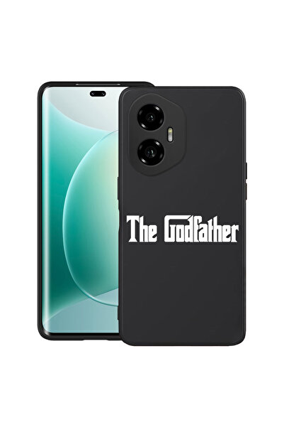 bestcase Carcasă ultra subțire TPU pentru Honor 300, The Godfather, 2052017 B...