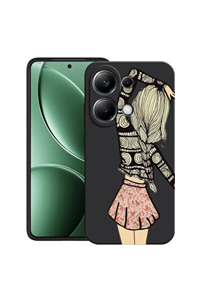 bestcase Carcasă ultra subțire din TPU pentru Poco M6 Pro 4G / Xiaomi Redmi N...