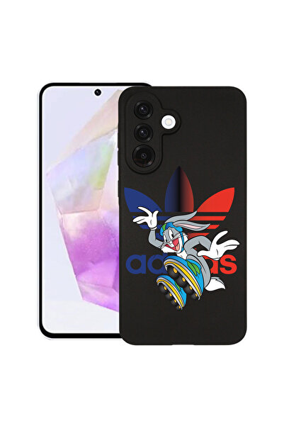 bestcase Θήκη TPU εξαιρετικά λεπτή για Samsung Galaxy S25 FE, Mad Bugs Bunny,...